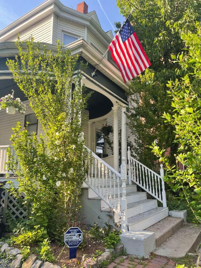Boston Monadnock Properties Экстерьер фото